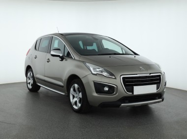 Peugeot 3008 , Salon Polska, Navi, Klimatronic, Tempomat, Parktronic,-1