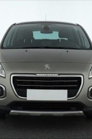 Peugeot 3008 , Salon Polska, Navi, Klimatronic, Tempomat, Parktronic,-2