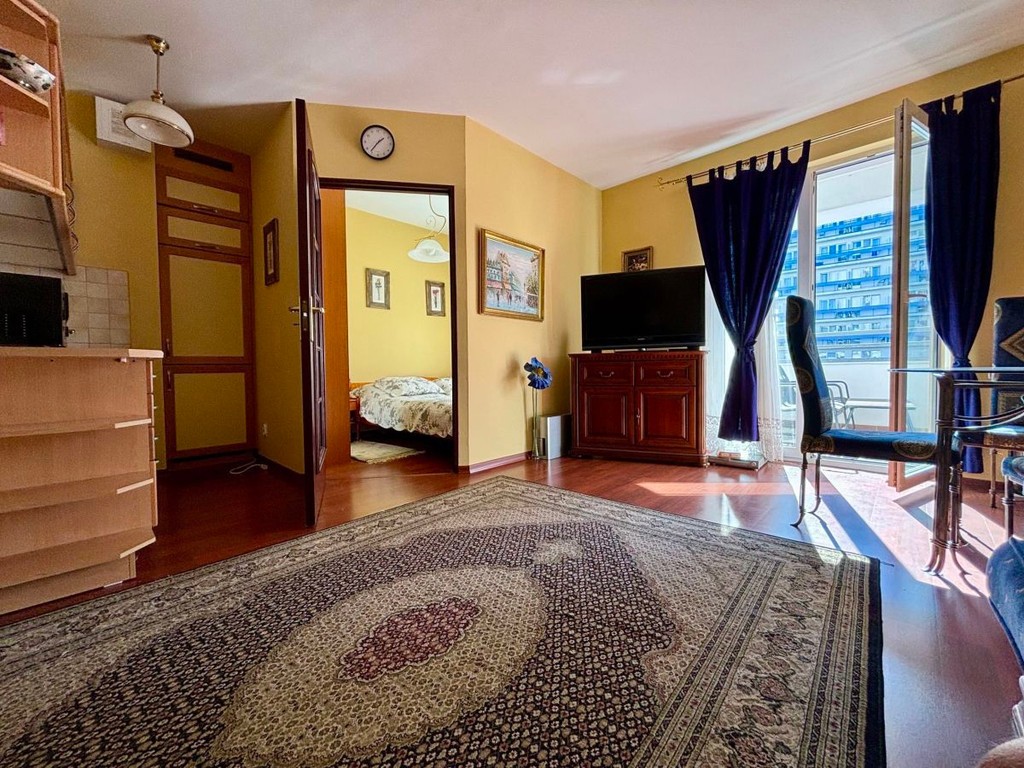 Mieszkanie na sprzedaż, 2 pokoje, 32 m², Kołobrzeg