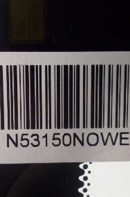 SZYBA CZOŁOWA PRZEDNIA SAAB 9-3 2003-2011 CABRIO SENSOR ZIELONA NOWA N53150NOWE Saab-2