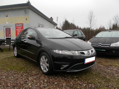 Honda Civic VIII 1,4 Benzyna!!100KM!!!Klima!!-1