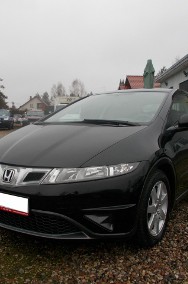 Honda Civic VIII 1,4 Benzyna!!100KM!!!Klima!!-2