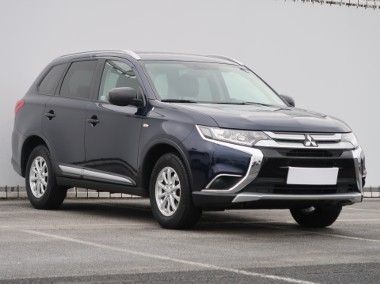 Mitsubishi Outlander III , Salon Polska, Serwis ASO, Klimatronic, Tempomat, Parktronic-1