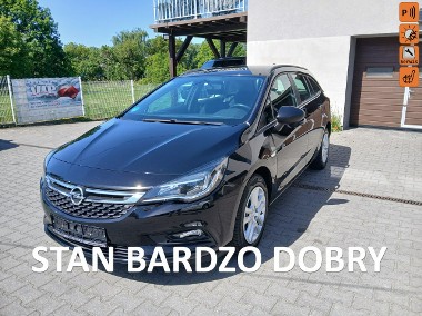 Opel Astra K 1.6 CTDI klima alufelgi tempomat czujniki stan BDB-1