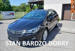 Opel Astra K 1.6 CTDI klima alufelgi tempomat czujniki stan BDB