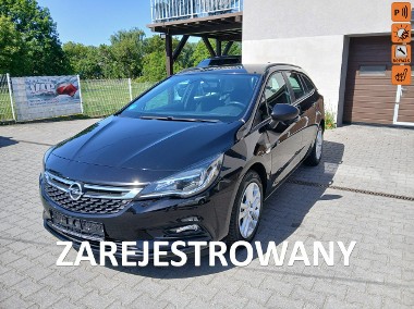 Opel Astra K 1.6 CTDI klima alufelgi tempomat czujniki stan BDB-1