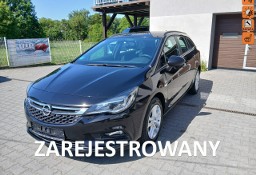 Opel Astra K 1.6 CTDI klima alufelgi tempomat czujniki stan BDB