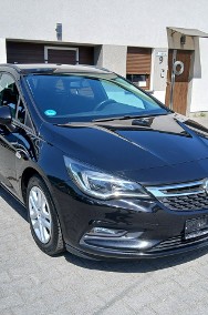 Opel Astra K 1.6 CTDI klima alufelgi tempomat czujniki stan BDB-2
