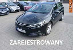 Opel Astra K 1.6 CTDI klima alufelgi tempomat czujniki stan BDB