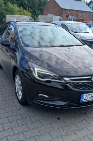 Opel Astra K 1.6 CTDI klima alufelgi tempomat czujniki stan BDB-2