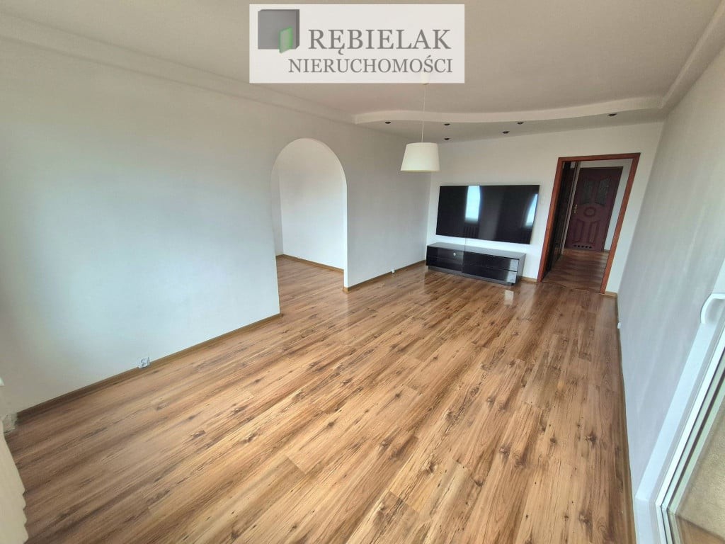 Przestronne 4-pokojowe mieszkanie 74,03 m² – Sosnowiec, ul. Wieczorka