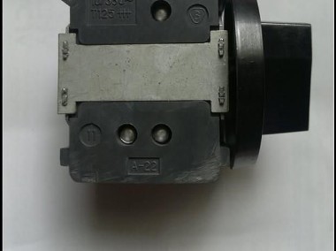 Przełącznik WO-7 , 16A, 250V / 10A , 380V-1