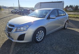 Chevrolet Cruze kup. w Polsce inst. gazowa