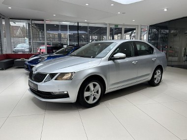 Skoda Octavia III Ambition, CarPlay/Android, SalonPL, FV-23%, 1-wł, gwarancja, DOSTAWA-1