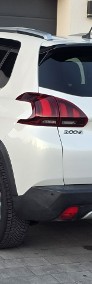 Peugeot 2008 bezwypadkowy *CROSSWAY* panorama* NOWY ROZRZĄD* biała perła-3