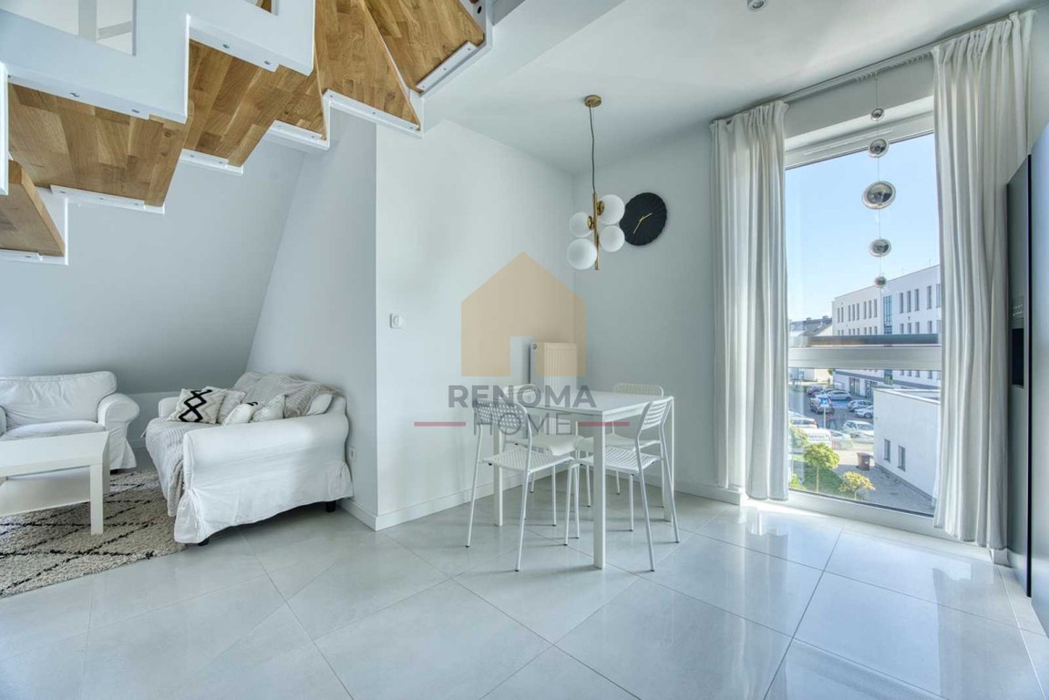 Wilkaska 78 m² 3pok dwupoziomowe | wysoki standard - Widok 3