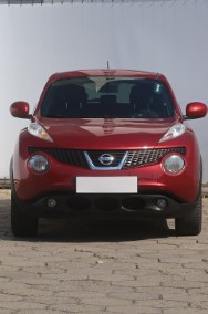 Nissan Juke , Salon Polska, Klimatronic, Tempomat-2