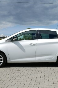 Renault Zoe Q210 88KM Elektryk Automat -Z Baterią -bateria na własność +Ładowark-2