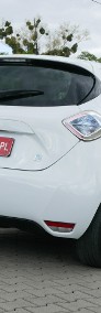 Renault Zoe Q210 88KM Elektryk Automat -Z Baterią -bateria na własność +Ładowark-3