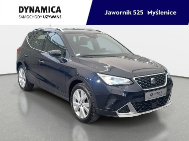 SEAT Arona Xperience 1.0TSI 110KM M6 2022 r., salon PL, przebieg tylko 47tys.km-1