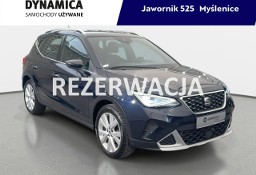SEAT Arona Xperience 1.0TSI 110KM M6 2022 r., salon PL, przebieg tylko 47tys.km