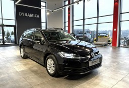 Volkswagen Golf VII Variant Trendline 1.6TDI 115KM M5 2017 r., salon PL, 12 m-cy gwaranc