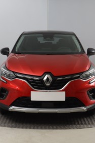 Renault Captur , Salon Polska, 1. Właściciel, Serwis ASO, Automat, Skóra,-2