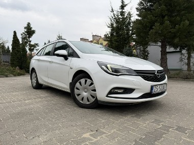 Opel Astra K Astra Sports Tourer Opel Astra K 1.6 CDTI Manual | Serwis | Nowe spr-1