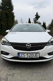 Opel Astra K Astra Sports Tourer Opel Astra K 1.6 CDTI Manual | Serwis | Nowe spr-2