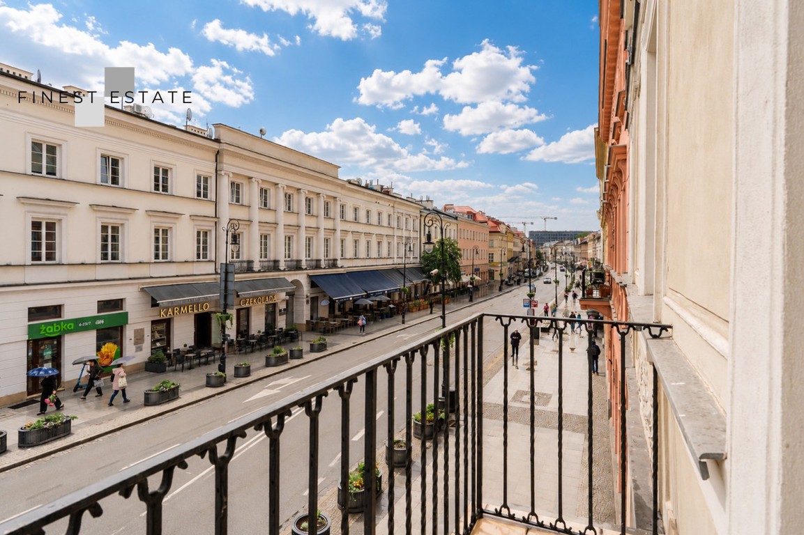 80 M2 | Biuro | Nowy Świat | Metro - Widok 4