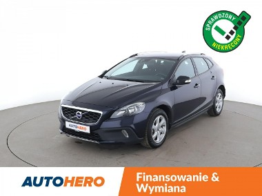 Volvo V40 II V40 Cross Country Cross Country klima auto navi czujniki parkowania-1