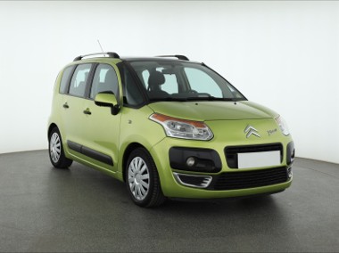 Citroen C3 Picasso , GAZ, Klima, Tempomat, Parktronic, Dach panoramiczny-1