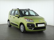 Citroen C3 Picasso , GAZ, Klima, Tempomat, Parktronic, Dach panoramiczny