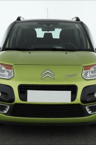 Citroen C3 Picasso , GAZ, Klima, Tempomat, Parktronic, Dach panoramiczny-2