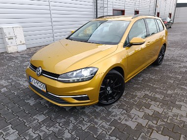 Variant 1.6 TDI 115KM.  Drugi właściciel. Salon Polska!-1