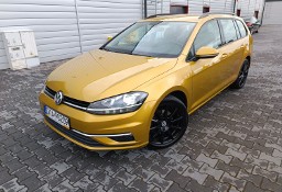 Volkswagen Golf VII Variant 1.6 TDI 115KM. Drugi właściciel. Salon Polska!