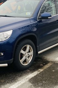 Volkswagen Tiguan 4x4 1.4tsi 150 KM 2009r. Najlepsza cena.-2