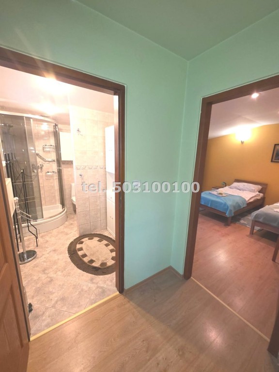 Mieszkanie na sprzedaż, 3 pokoje, 91 m², Krynica-Zdrój