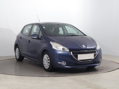 Peugeot 208 , Klima, Tempomat, Parktronic, Dach panoramiczny-1