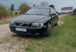 Volvo S80 I samochód na trasę i po mieście, sprawny, zadbany,