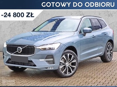 Volvo XC60 II B4 B Core Pakiet Power Seats + Climate + Hak Holowniczy-1