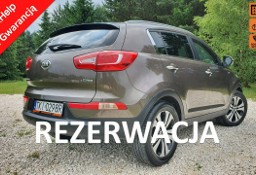 Kia Sportage III 2.0 CRDi 136KM # 4x4 # Automat # Full Opcja # Mega Zadbany !!!