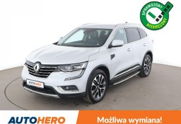 Renault Koleos automat 4x4 navi grzane fotele kamera fullLED półskóra