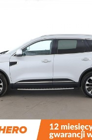 Renault Koleos automat 4x4 navi grzane fotele kamera fullLED półskóra-2