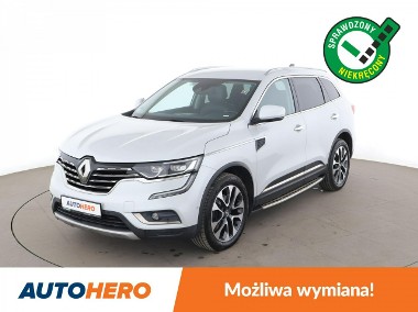 Renault Koleos automat 4x4 navi grzane fotele kamera fullLED półskóra-1