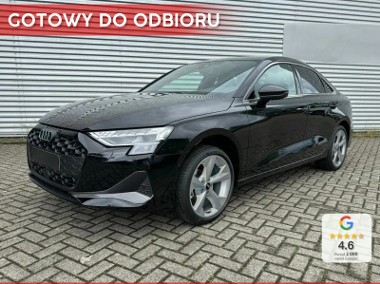 Audi A3 III 30 TFSI Advanced 1.5 30 TFSI Advanced (116KM) | Asystent parkowania-1