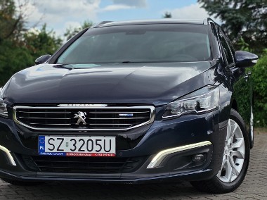 2.0 BlueHDi 180 kM LED/Panorama/Kamera/-1