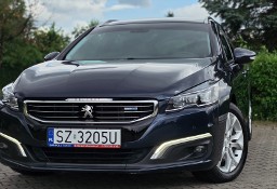 Peugeot 2.0 BlueHDi 180 kM LED/Panorama/Kamera/