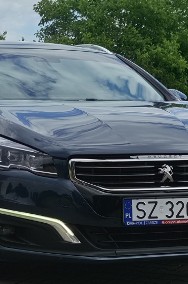 2.0 BlueHDi 180 kM LED/Panorama/Kamera/-2