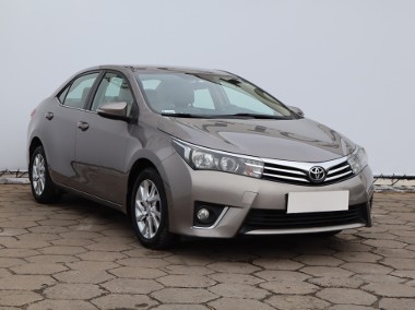 Toyota Corolla XI , Salon Polska, 1. Właściciel, Serwis ASO, Klimatronic,-1